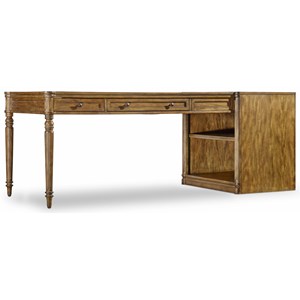 Hooker Furniture Saint Armand Peninsula Desk